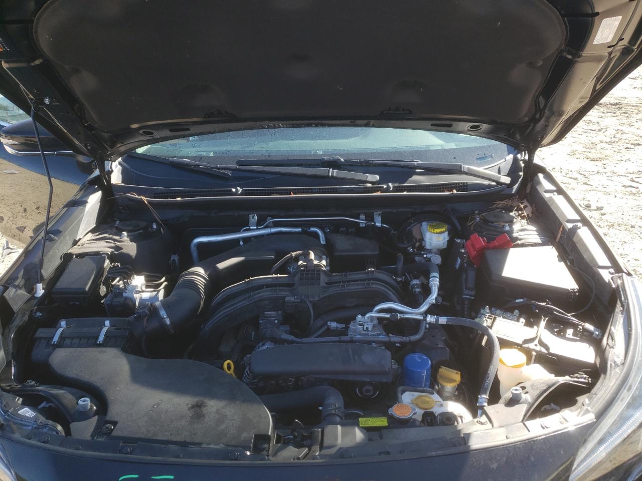Photo 7 from auction – 2020 SUBARU LEGACY PRE with VIN 4S3BWAC67L3033111