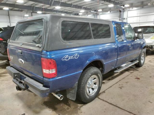 Photo 4 from auction – 2008 FORD RANGER SUP with VIN 1FTZR45E28PB08969