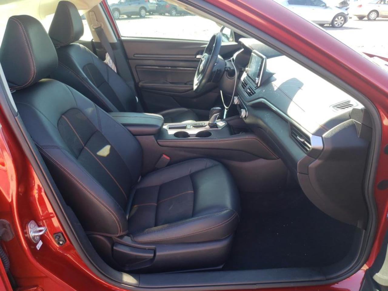 Photo 5 from auction – 2020 NISSAN ALTIMA SR with VIN 1N4BL4CV3LC150448