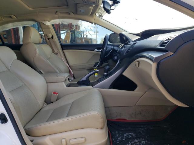 Photo 5 from auction – 2014 ACURA TSX TECH with VIN JH4CU2F64EC000497