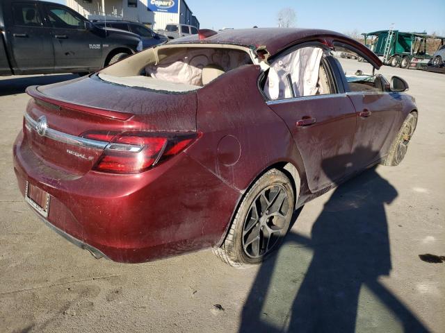 Photo 4 from auction – 2017 BUICK REGAL SPOR with VIN 2G4GL5EX0H9106521