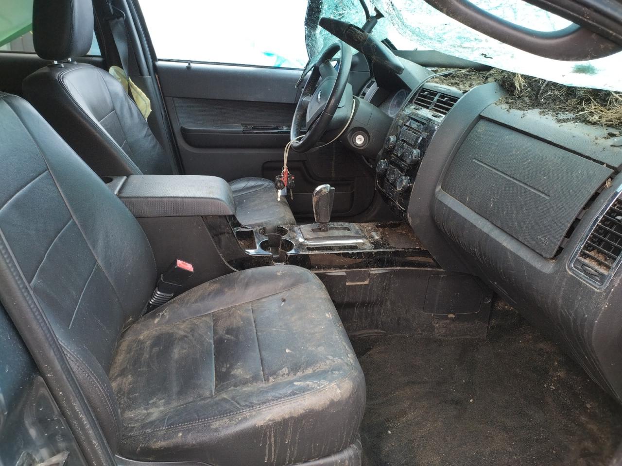 Photo 5 from auction – 2012 FORD ESCAPE LIM with VIN 1FMCU0E79CKC14366