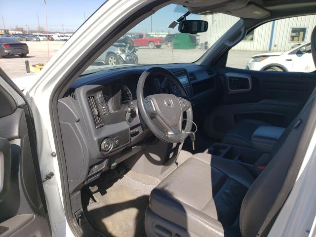 Photo 5 from auction – 2013 HONDA RIDGELINE with VIN 5FPYK1F58DB011431