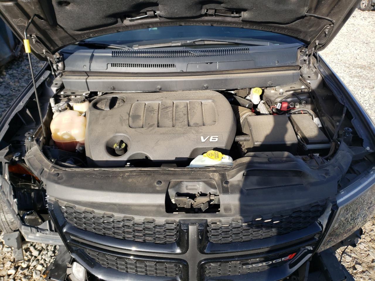 Photo 7 from auction – 2018 DODGE JOURNEY SX with VIN 3C4PDCBG7JT275612