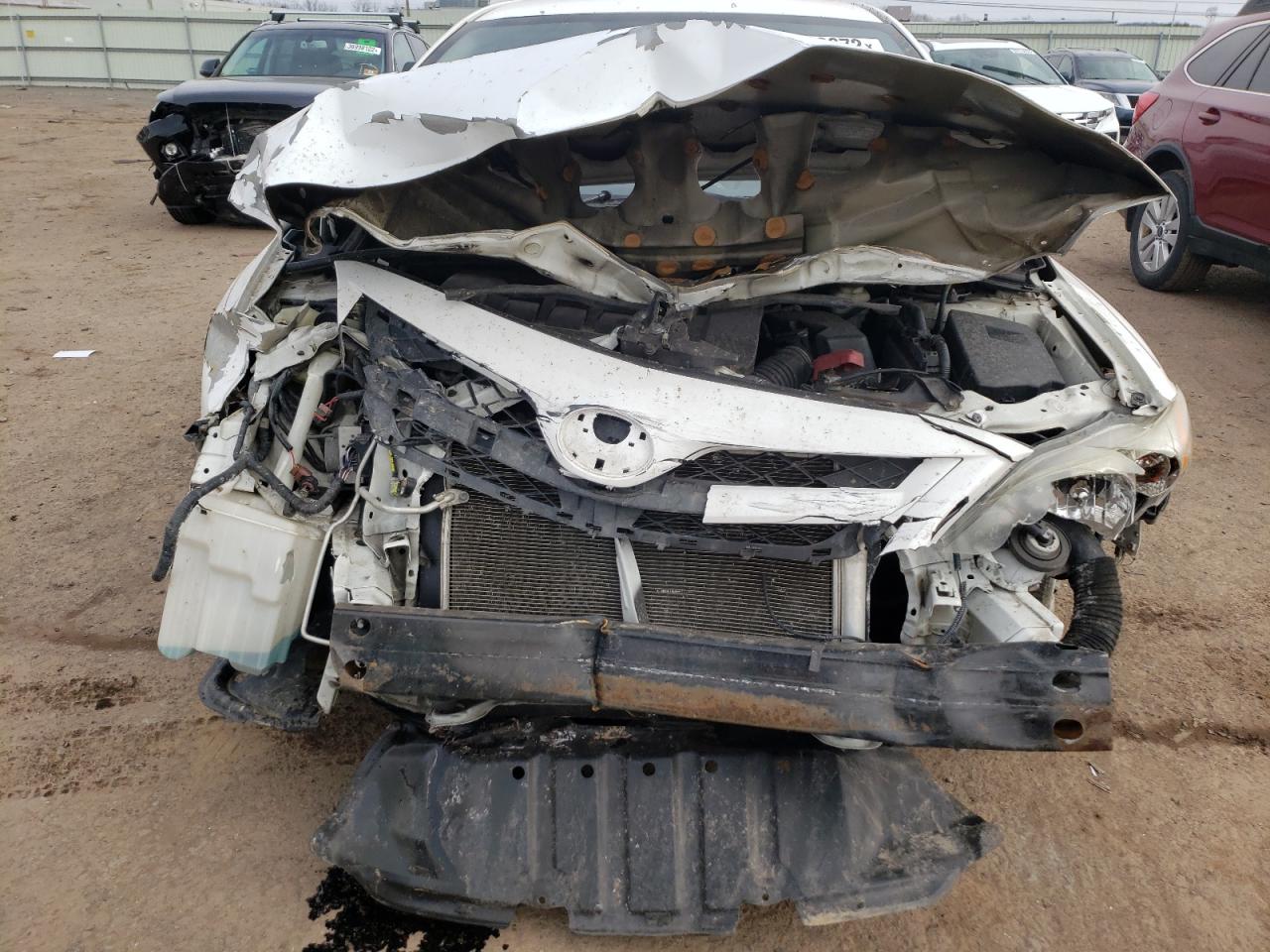 Photo 9 from auction – 2013 TOYOTA COROLLA with VIN 5YFBU4EE5DP208492