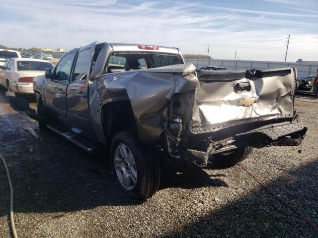 Photo 3 from auction – 2007 CHEVROLET SILVERADO with VIN 3GCEC13027G542964