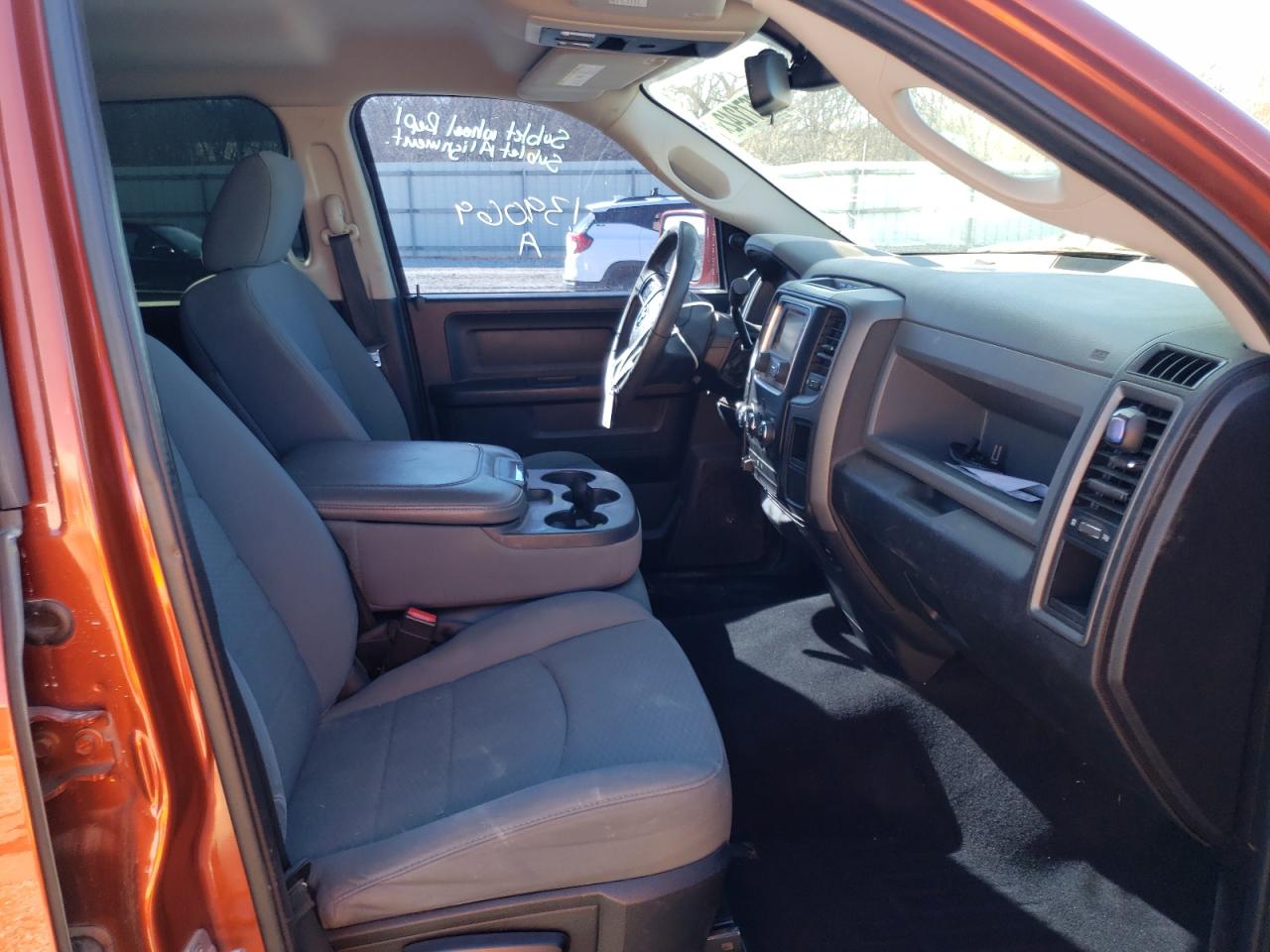 Photo 5 from auction – 2013 RAM 1500 ST with VIN 1C6RR7FT7DS631594