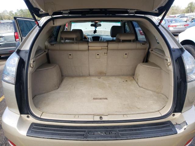 Photo 9 from auction – 2007 LEXUS RX 350 with VIN JTJHK31U172003596