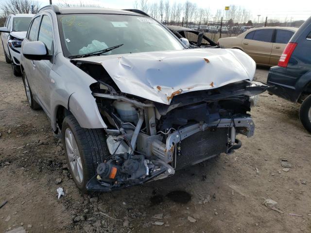 Photo 9 from auction – 2013 MITSUBISHI OUTLANDER with VIN 4A4AR4AUXDE018767