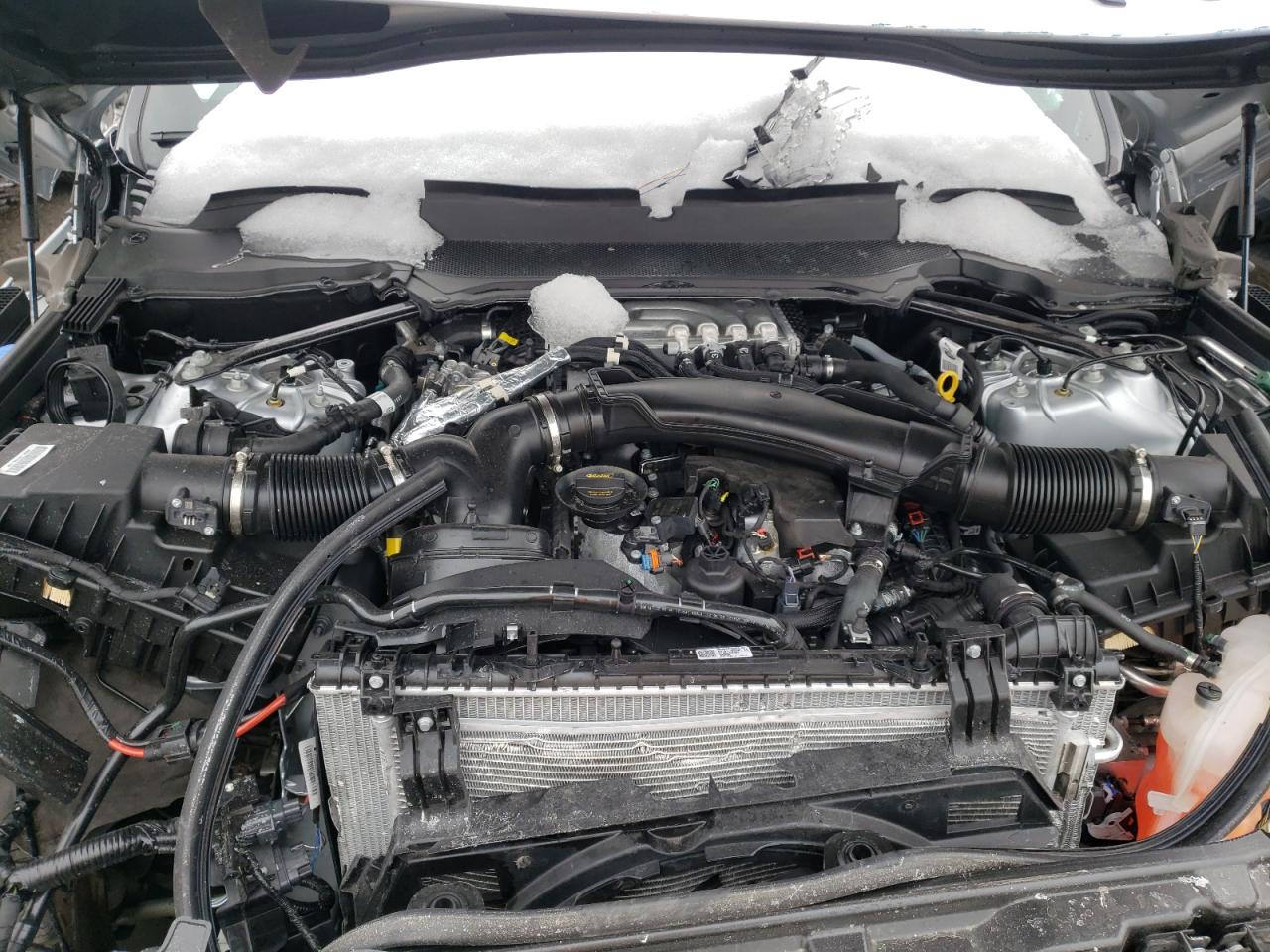 Photo 7 from auction – 2022 LAND ROVER RANGE ROVE with VIN SALWS2RU2NA216903