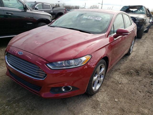 Photo 2 from auction – 2011 FORD FOCUS SE with VIN 1FAHP3FN2BW174855