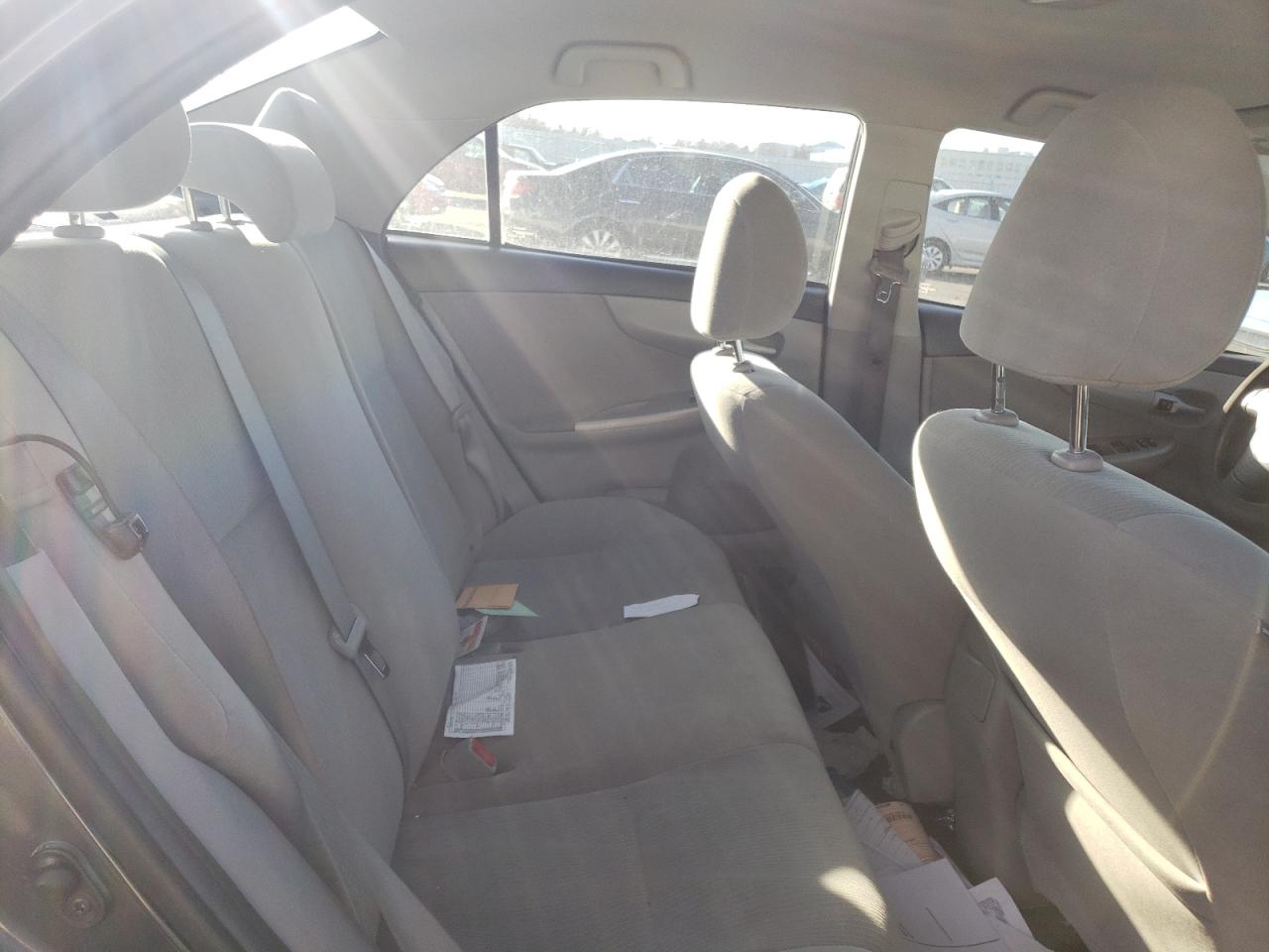 Photo 6 from auction – 2012 TOYOTA COROLLA BA with VIN 2T1BU4EE3CC806580