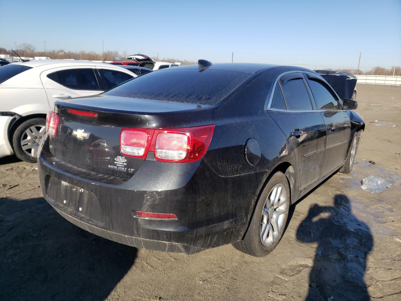 Photo 4 from auction – 2015 CHEVROLET MALIBU 1LT with VIN 1G11C5SL0FF241653