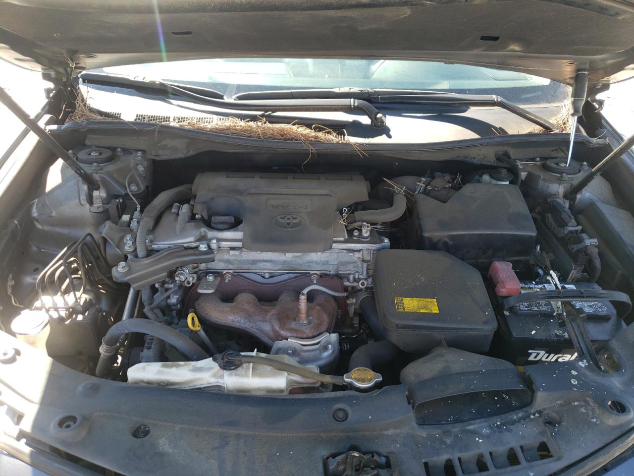 Photo 7 from auction – 2012 TOYOTA CAMRY BASE with VIN 4T1BF1FK3CU035033