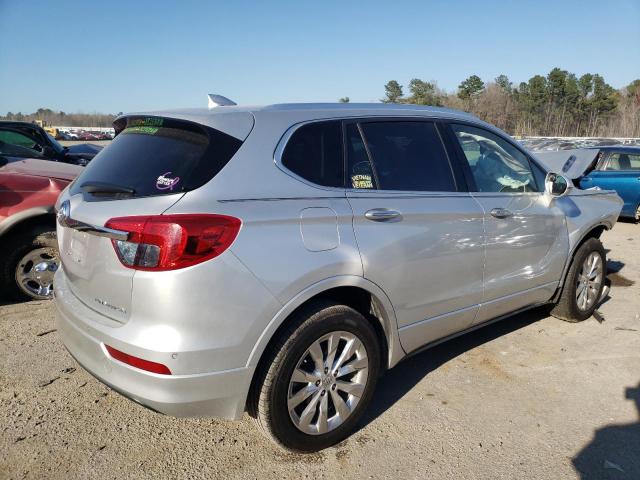Photo 4 from auction – 2017 BUICK ENVISION E with VIN LRBFXBSA6HD221645
