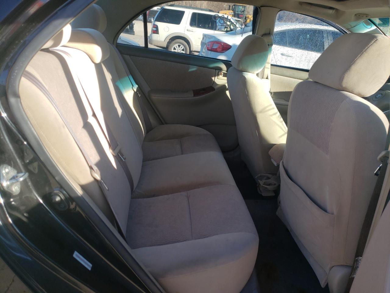 Photo 6 from auction – 2007 TOYOTA COROLLA CE with VIN 1NXBR32E97Z891090