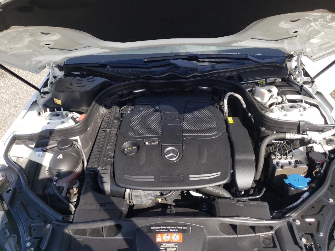 Photo 7 from auction – 2014 MERCEDES-BENZ E350 with VIN WDDHF5KB6EB071413