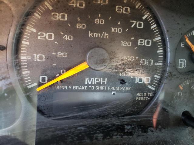 Photo 8 from auction – 2000 CHEVROLET SILVERADO with VIN 2GCEC19T4Y1139175