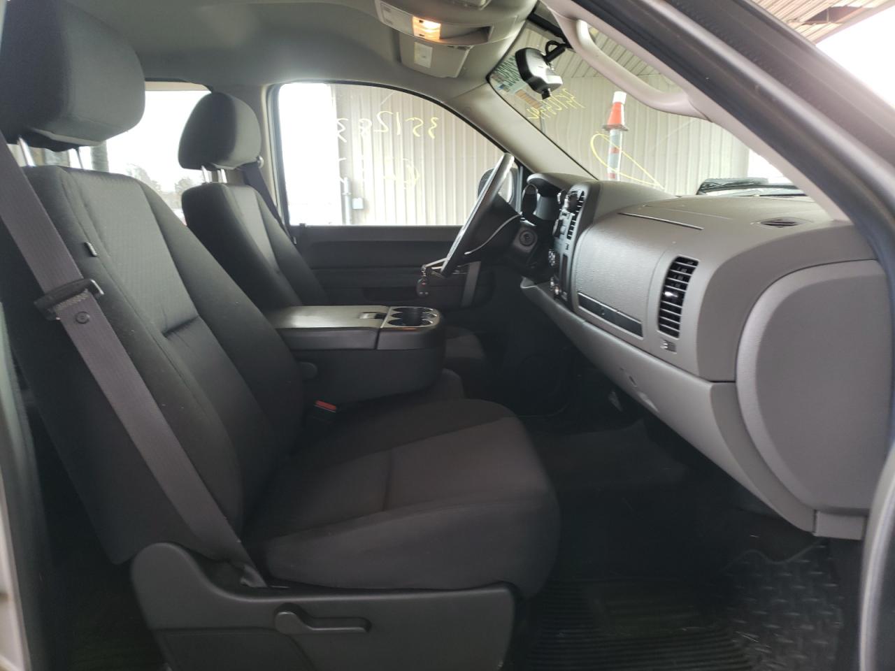 Photo 5 from auction – 2011 CHEVROLET SILVERADO with VIN 3GCPCREA4BG285117