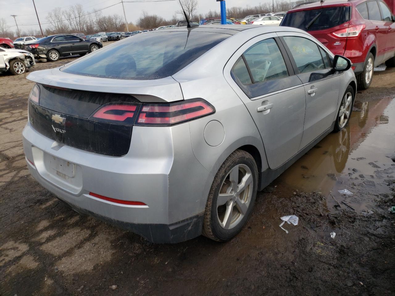 Photo 4 from auction – 2012 CHEVROLET VOLT with VIN 1G1RA6E45CU118523