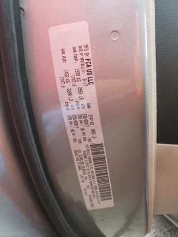 صورة رقم 10 من المزاد - 2018 CHRYSLER PACIFICA T مع VIN 2C4RC1BG1JR109153