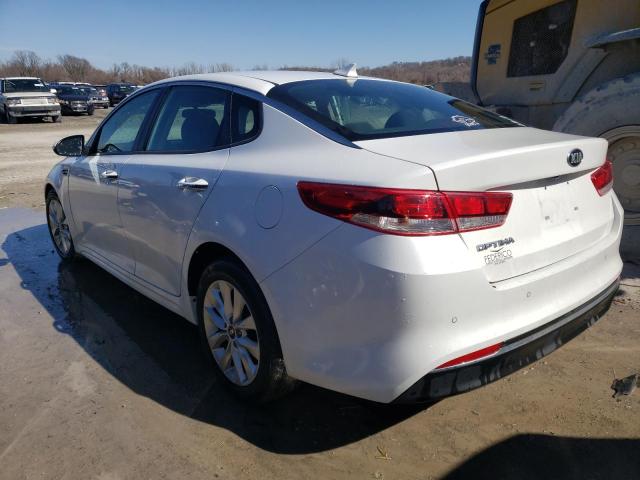 Photo 6 from auction – 2018 KIA OPTIMA LX with VIN 5XXGT4L32JG253288