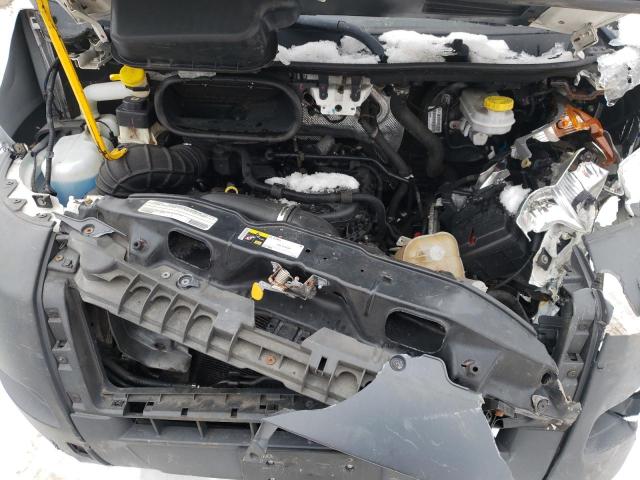 Photo 7 from auction – 2016 RAM PROMASTER with VIN 3C6TRVDG4GE131576