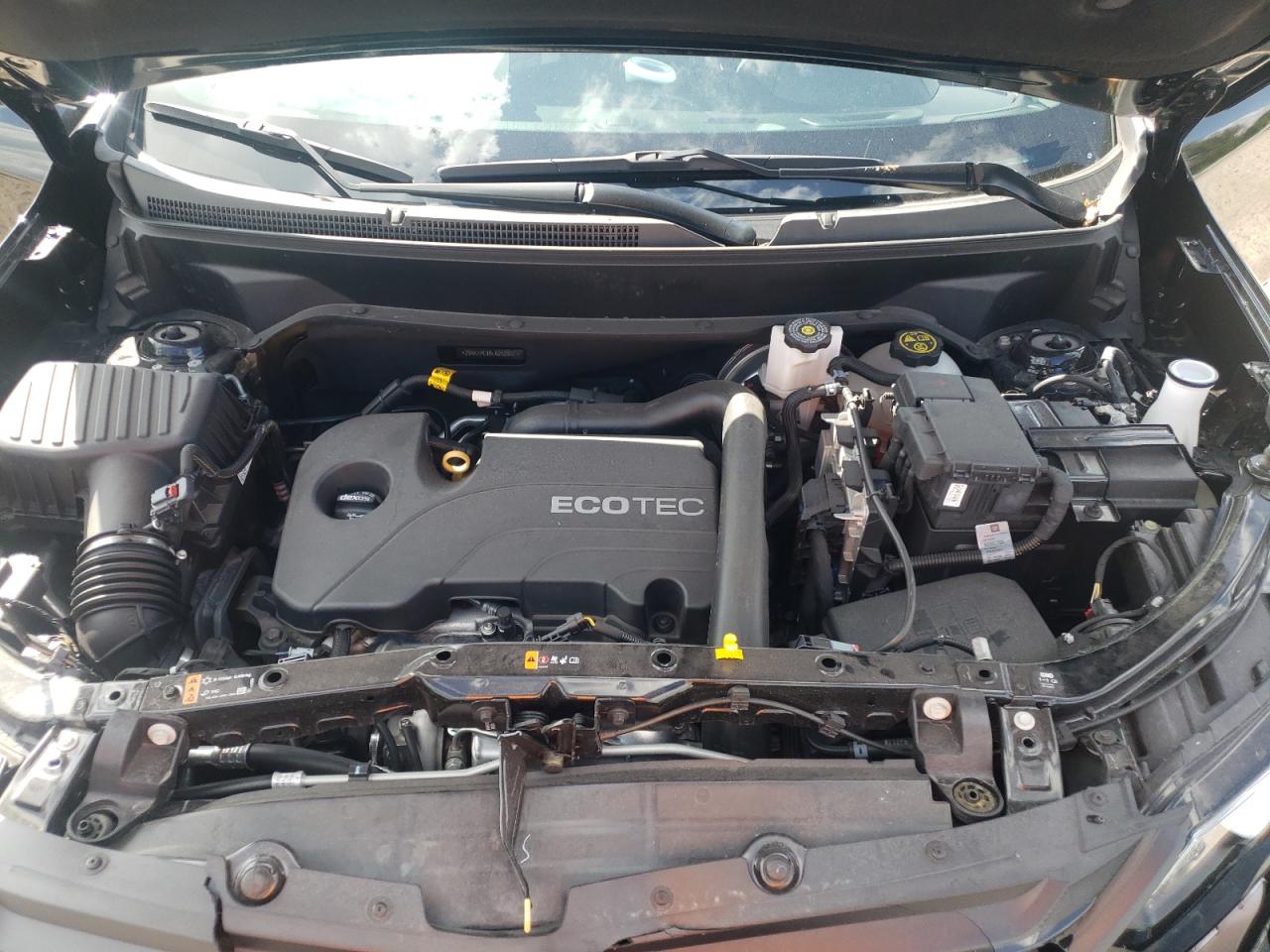 Photo 7 from auction – 2020 CHEVROLET EQUINOX LS with VIN 2GNAXHEV6L6252907