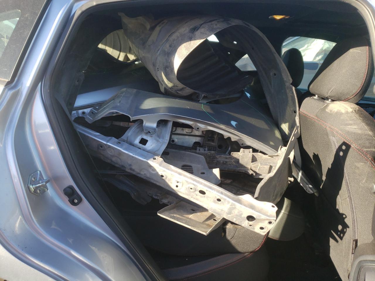 Photo 6 from auction – 2018 SUBARU IMPREZA SP with VIN 4S3GTAM67J3743426