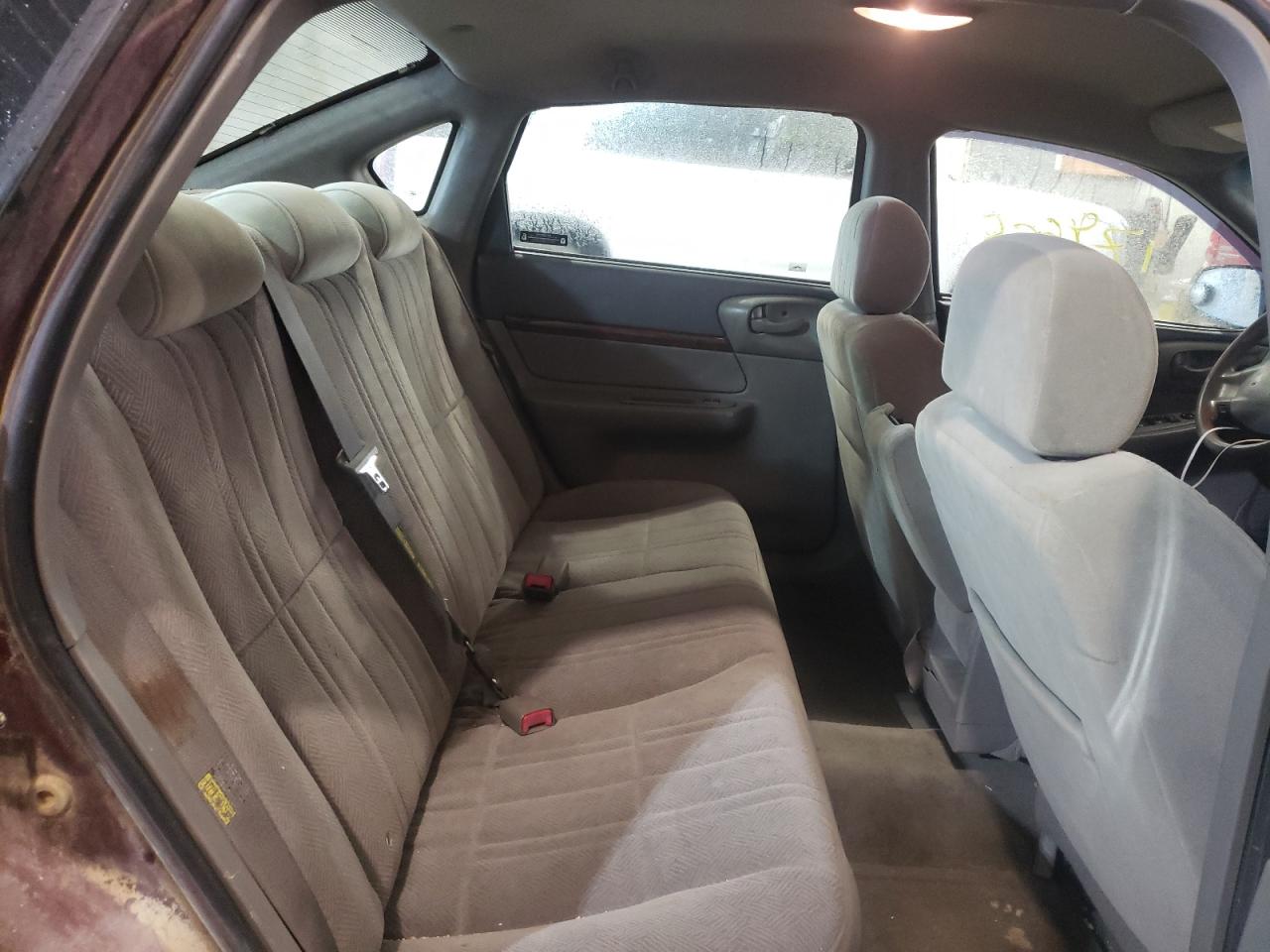 Photo 6 from auction – 2002 CHEVROLET IMPALA with VIN 2G1WF52E629339409