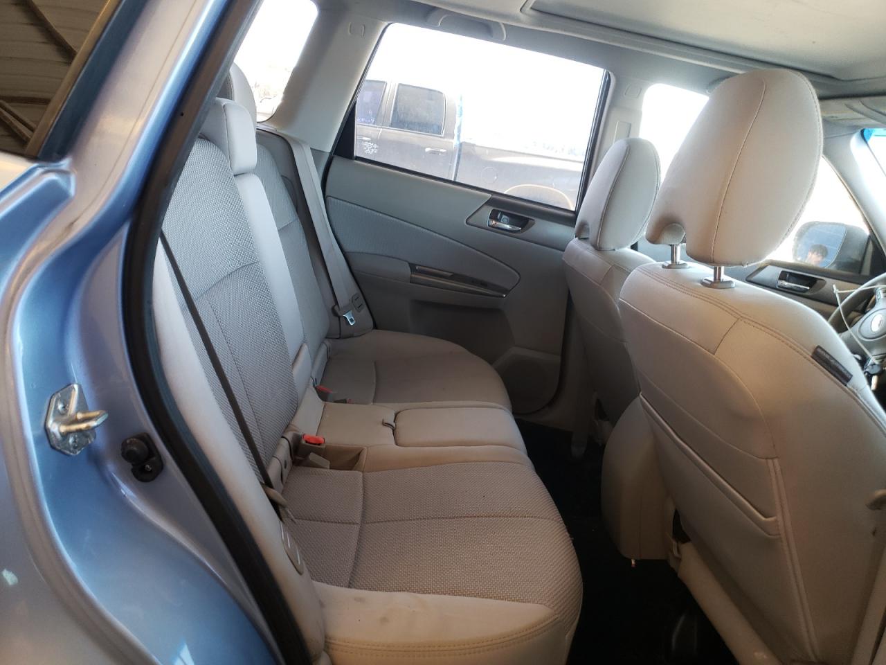 Photo 6 from auction – 2012 SUBARU FORESTER 2 with VIN JF2SHADCXCH456333
