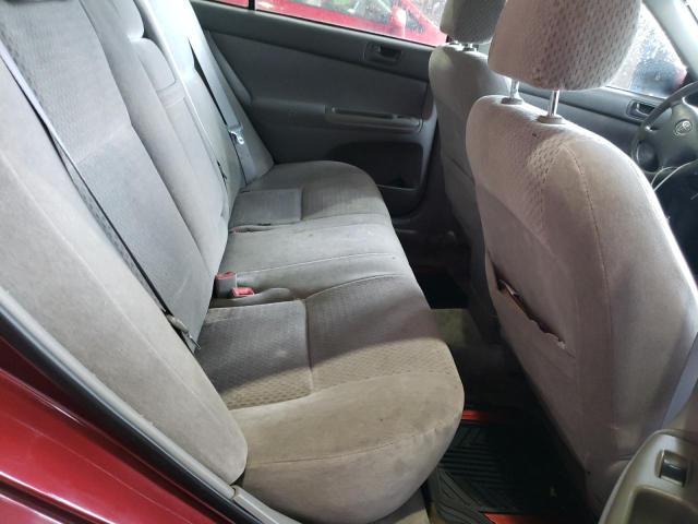 Photo 6 from auction – 2003 TOYOTA CAMRY LE with VIN 4T1BE32K63U219399