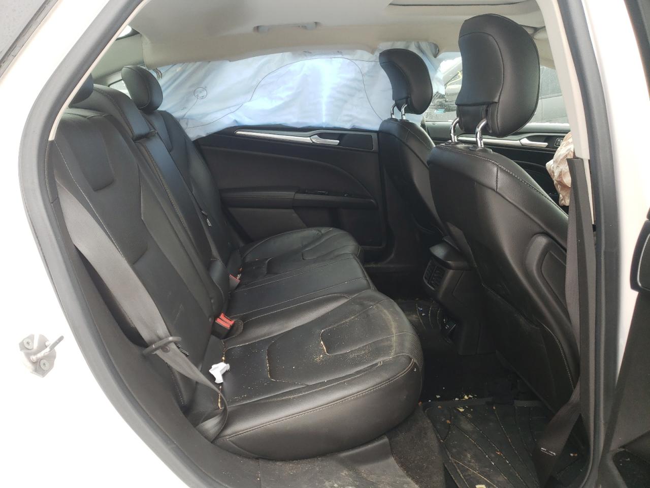 Photo 6 from auction – 2013 FORD FUSION TIT with VIN 3FA6P0D99DR258334