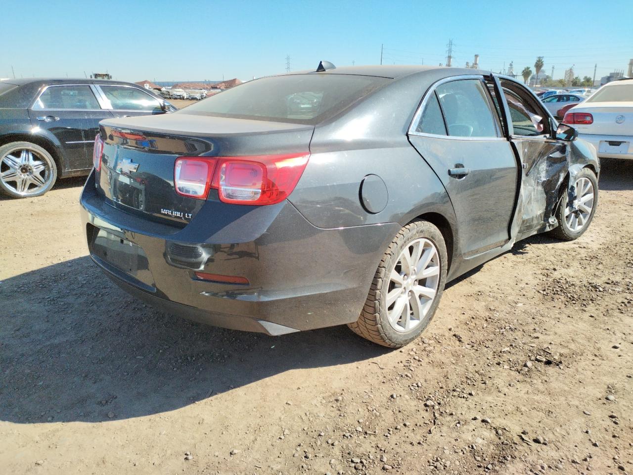 Photo 4 from auction – 2014 CHEVROLET MALIBU 2LT with VIN 1G11E5SL9EF283408