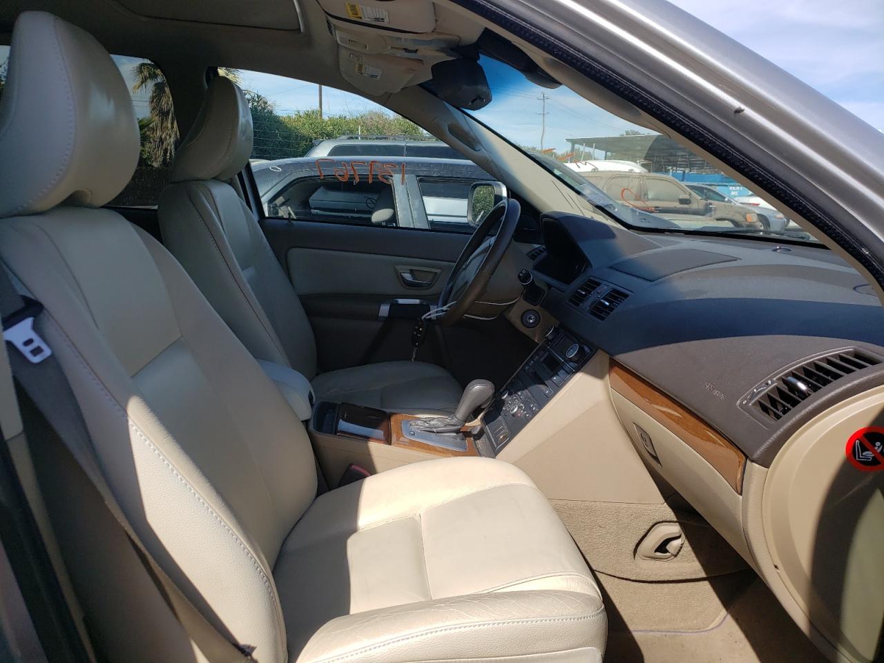 Photo 5 from auction – 2007 VOLVO XC90 3.2 with VIN YV4CZ982071365602