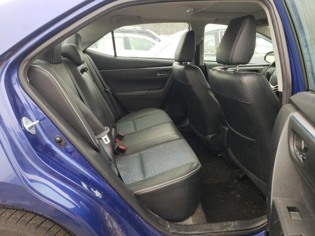Photo 6 from auction – 2016 TOYOTA COROLLA L with VIN 2T1BURHE5GC742881