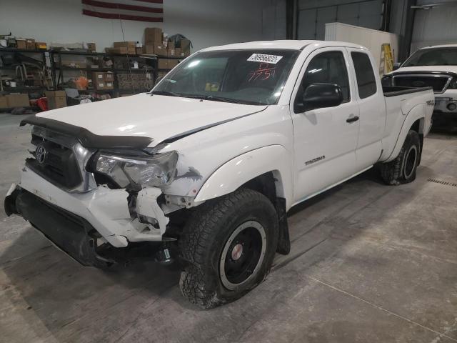 Photo 2 from auction – 2015 TOYOTA TACOMA ACC with VIN 5TFUU4EN7FX127751