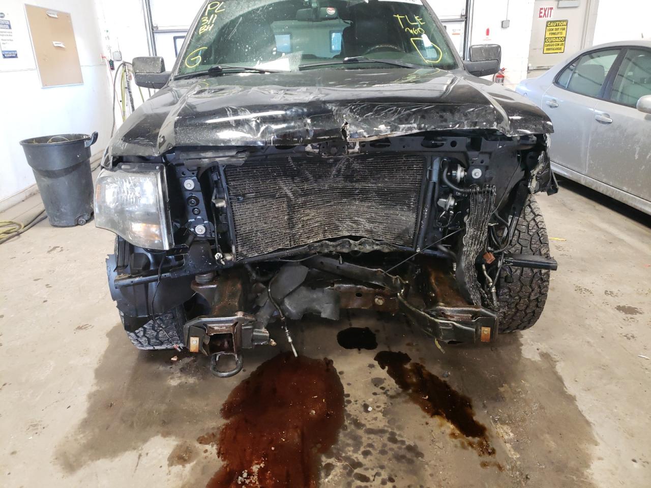 Photo 9 from auction – 2008 FORD EXPEDITION with VIN 1FMFU20558LA30798