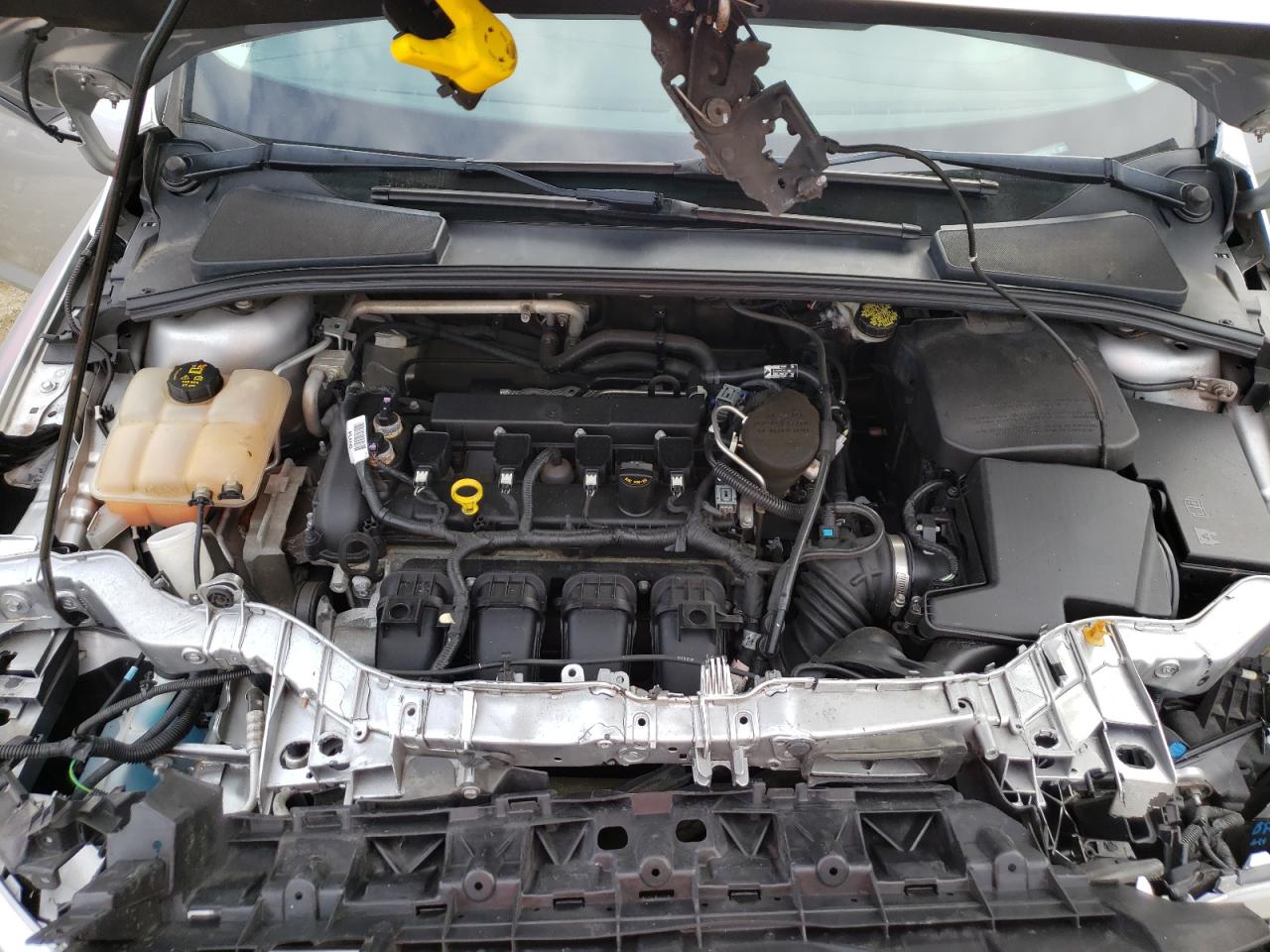 Photo 7 from auction – 2016 FORD FOCUS S with VIN 1FADP3E20GL311175