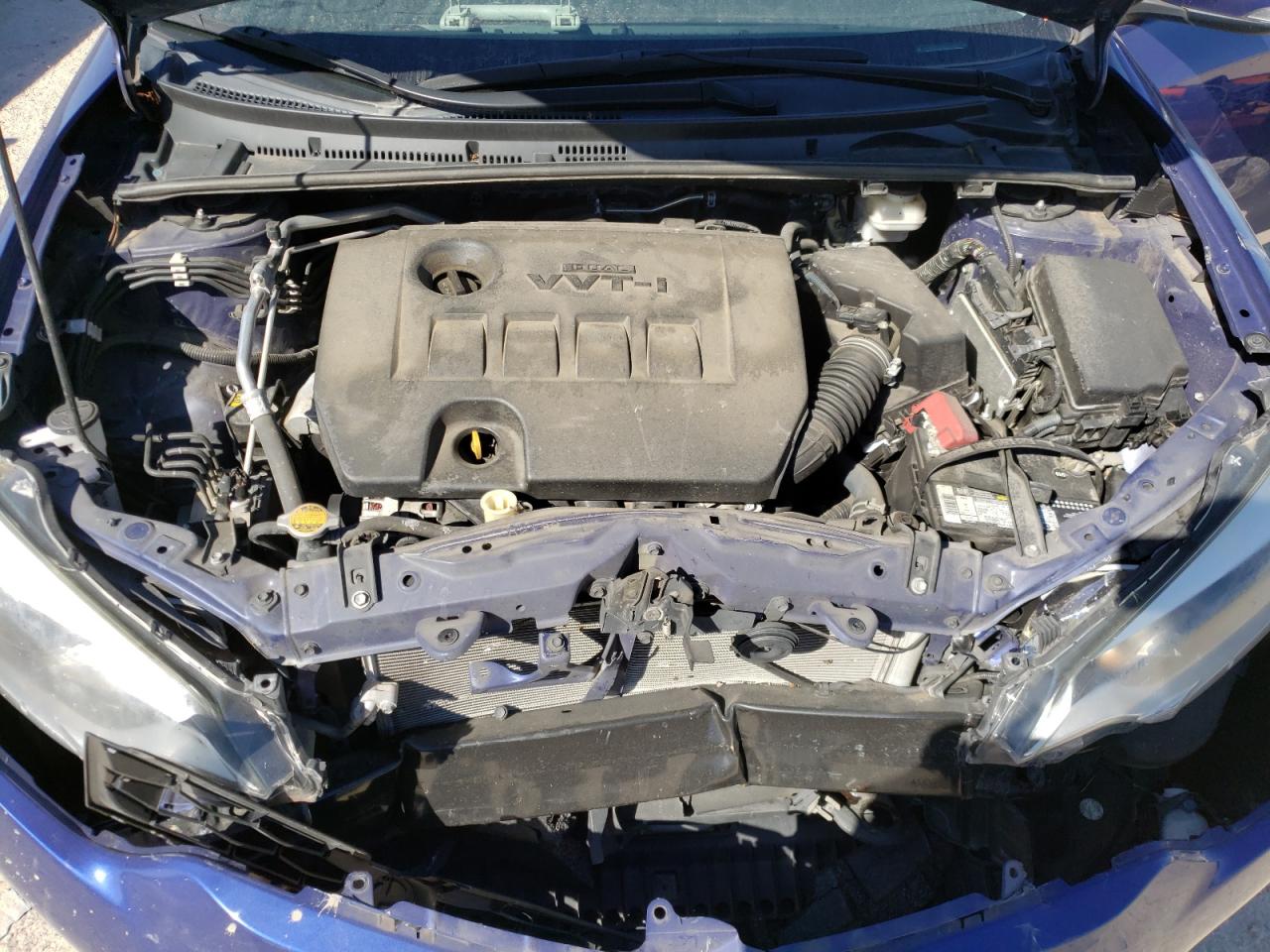 Photo 7 from auction – 2014 TOYOTA COROLLA L with VIN 2T1BURHE4EC106031