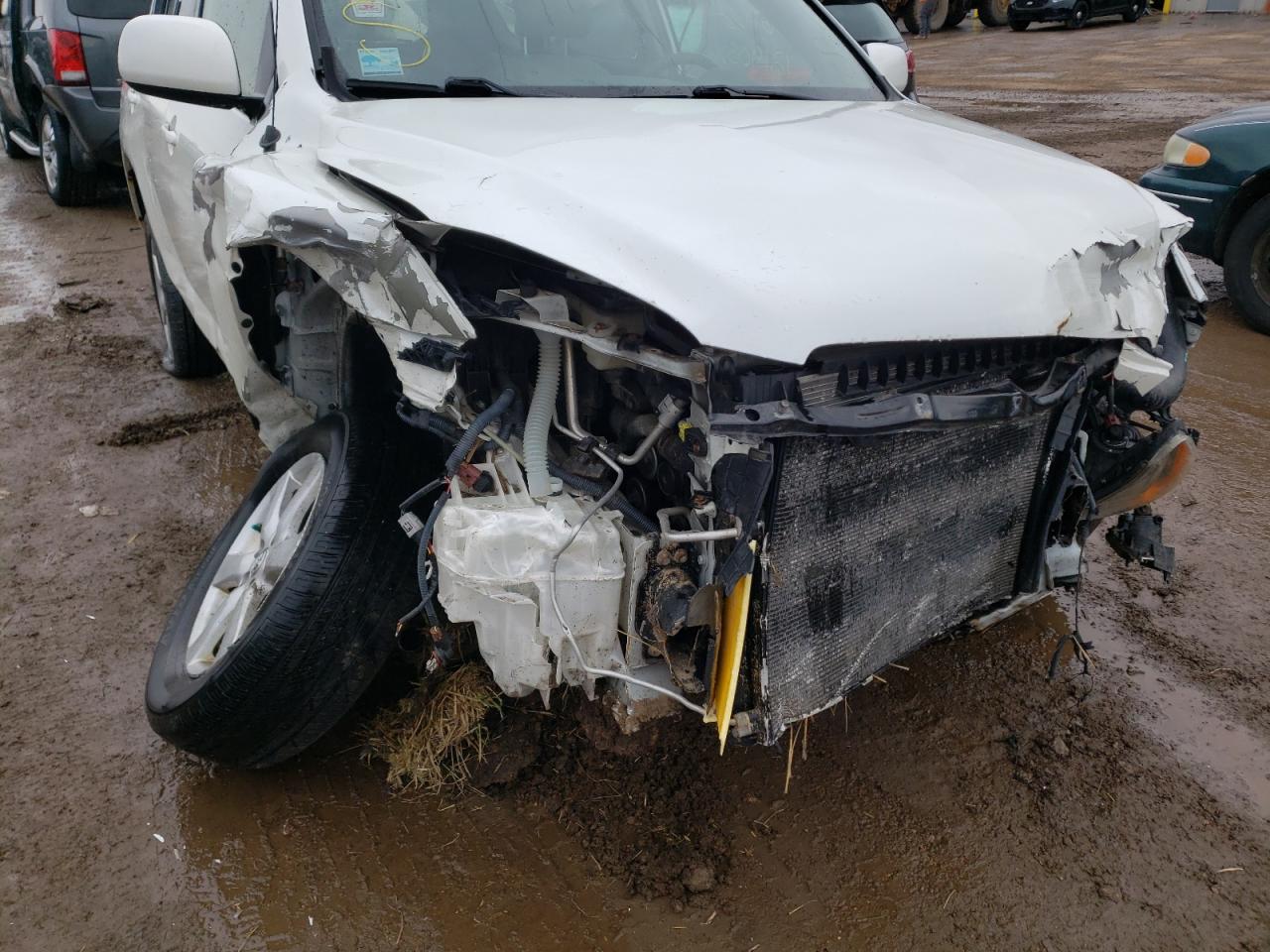 Photo 9 from auction – 2007 TOYOTA RAV4 LIMIT with VIN JTMBK31V675029241