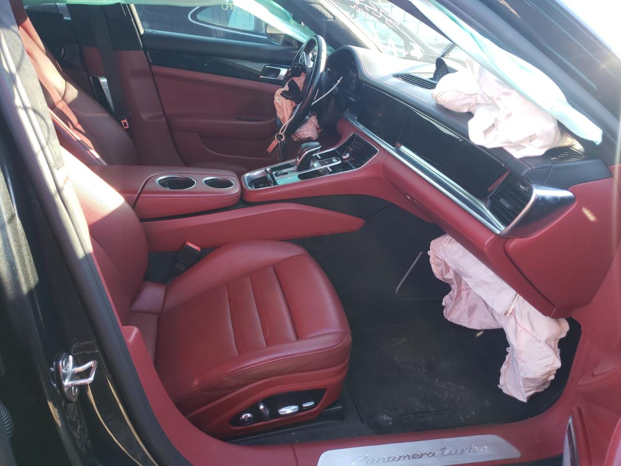 صورة رقم 5 من المزاد - 2017 PORSCHE PANAMERA T مع VIN WP0AF2A77HL152586