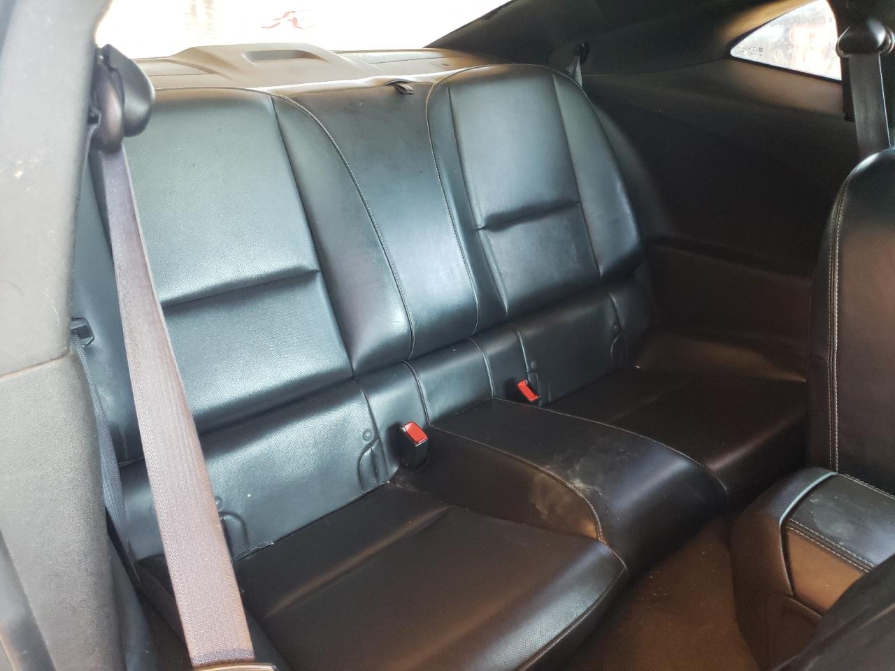 Photo 6 from auction – 2011 CHEVROLET CAMARO LT with VIN 2G1FC1ED9B9124658