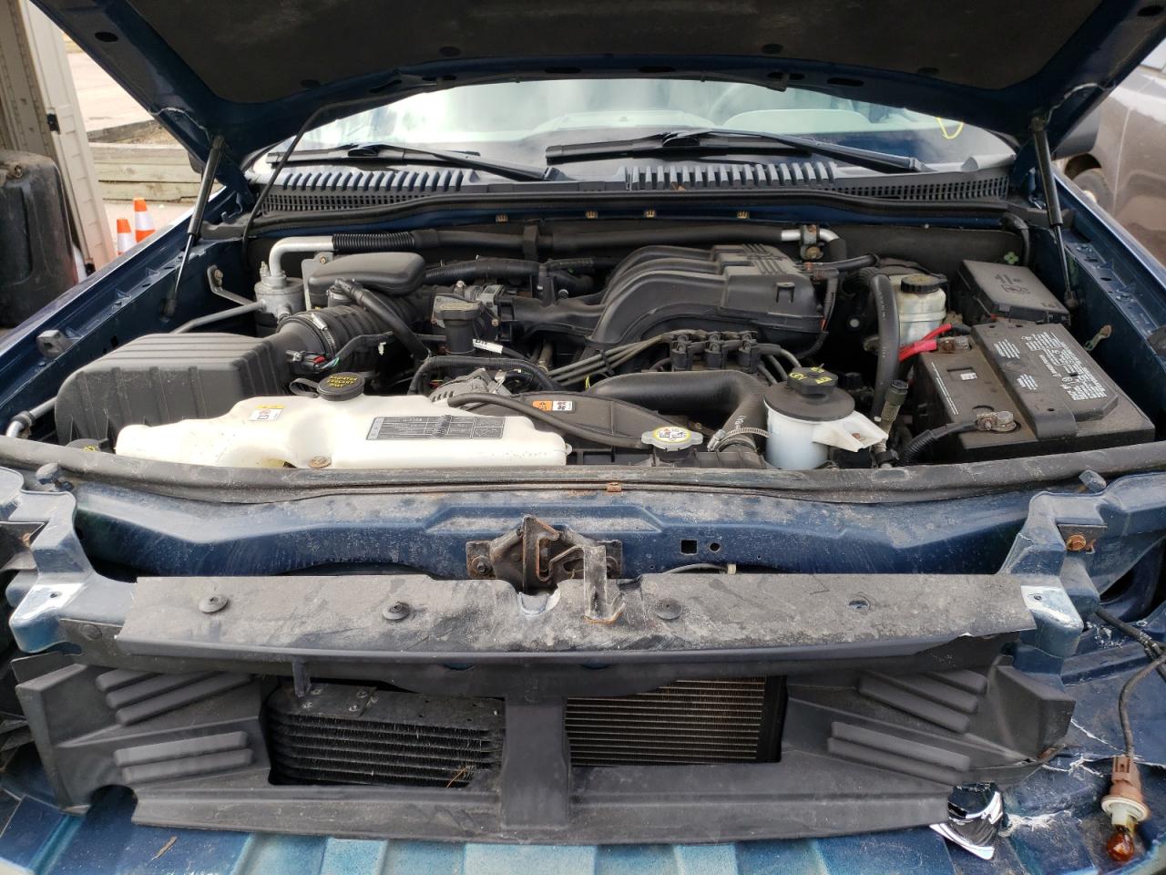 Photo 7 from auction – 2007 FORD EXPLORER S with VIN 1FMEU31K37UA07468
