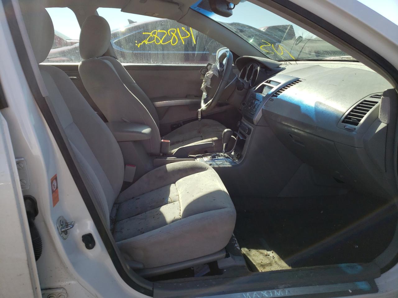 Фото 5 с аукциона – 2007 NISSAN MAXIMA SE с VIN 1N4BA41EX7C822973