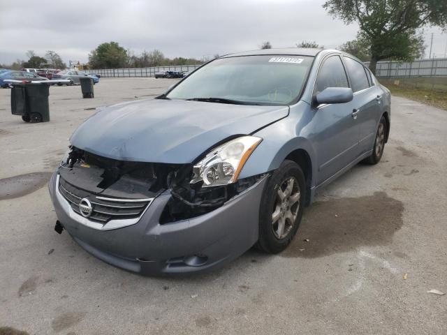 Photo 2 from auction – 2010 NISSAN ALTIMA BAS with VIN 1N4AL2APXAN561545