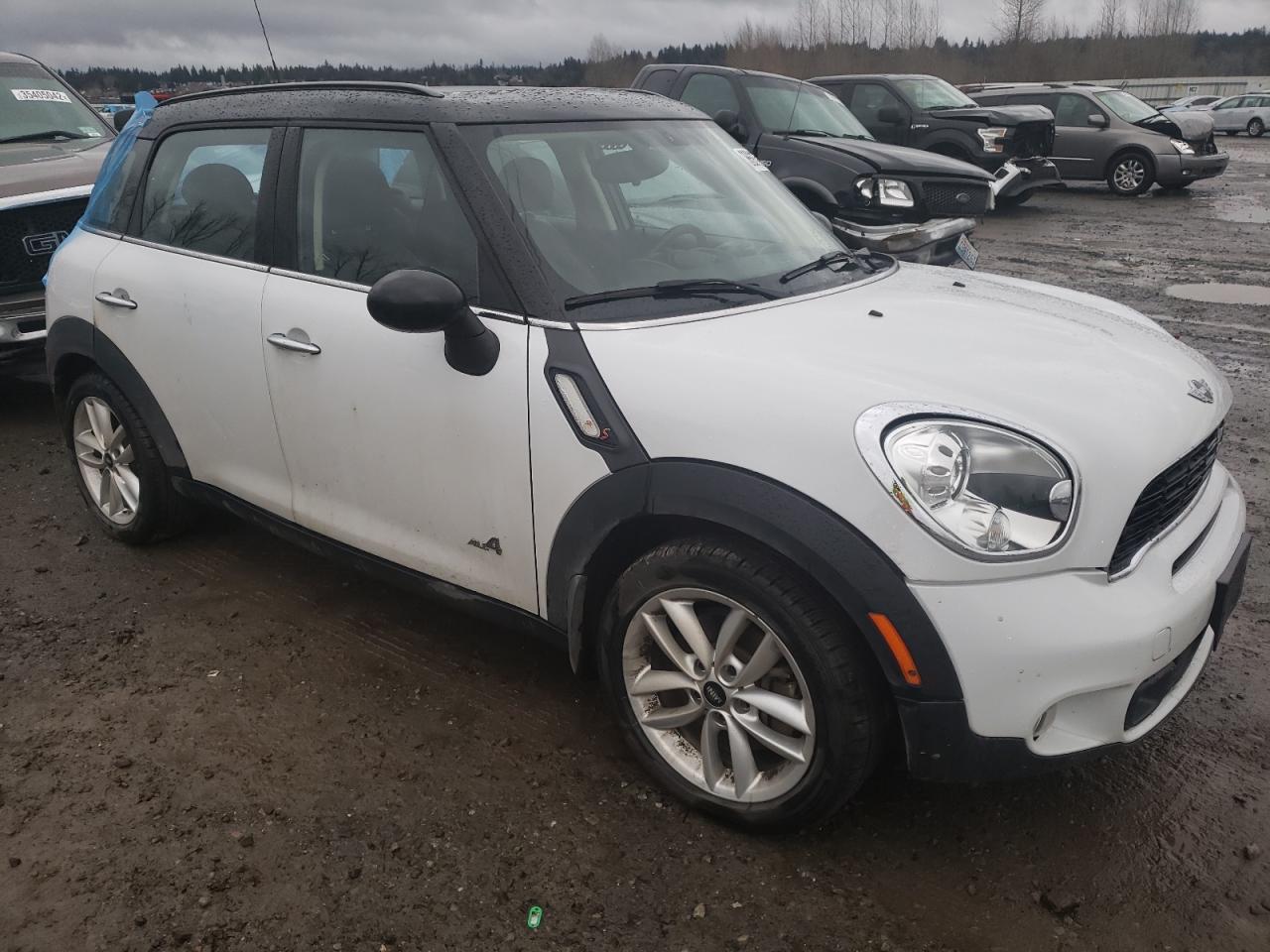 صورة رقم 1 من المزاد - 2014 MINI COOPER S C مع VIN WMWZC5C50EWP37672