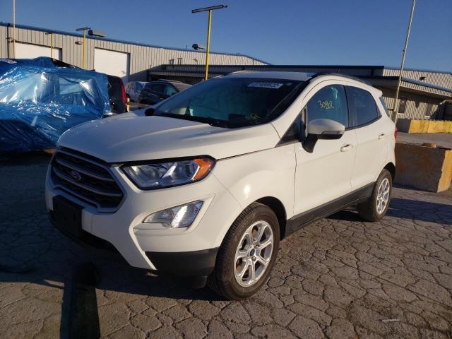 Photo 5 from auction – 2020 FORD ECOSPORT S with VIN MAJ3S2GEXLC389372