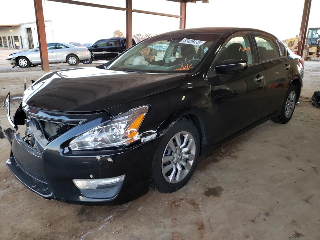 Photo 2 from auction – 2013 NISSAN ALTIMA 2.5 with VIN 1N4AL3AP3DC250416
