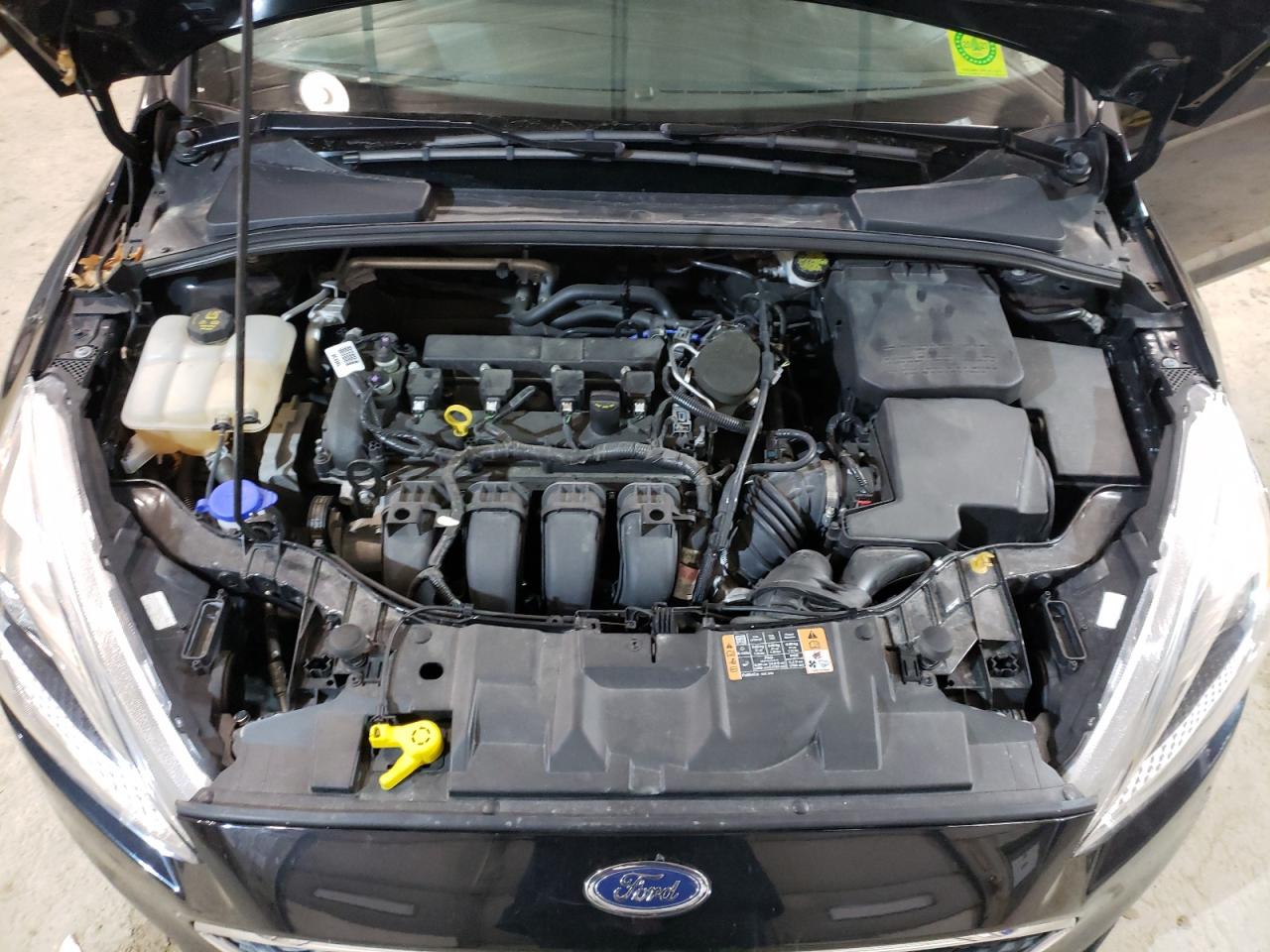 Photo 7 from auction – 2016 FORD FOCUS SE with VIN 1FADP3F23GL310150